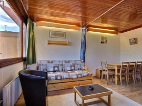 Appartement pour 7/8 pers. au pied des pistes à Plagne Centre, proche commerces, avec balcon et casier à skis. - FR-1-455-45